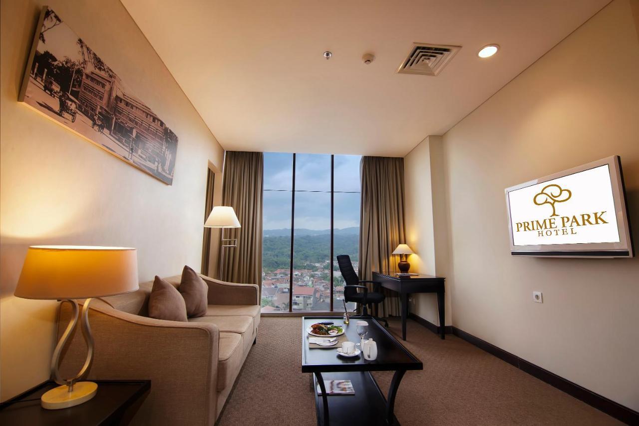 Prime Park Hotel Bandung Kültér fotó