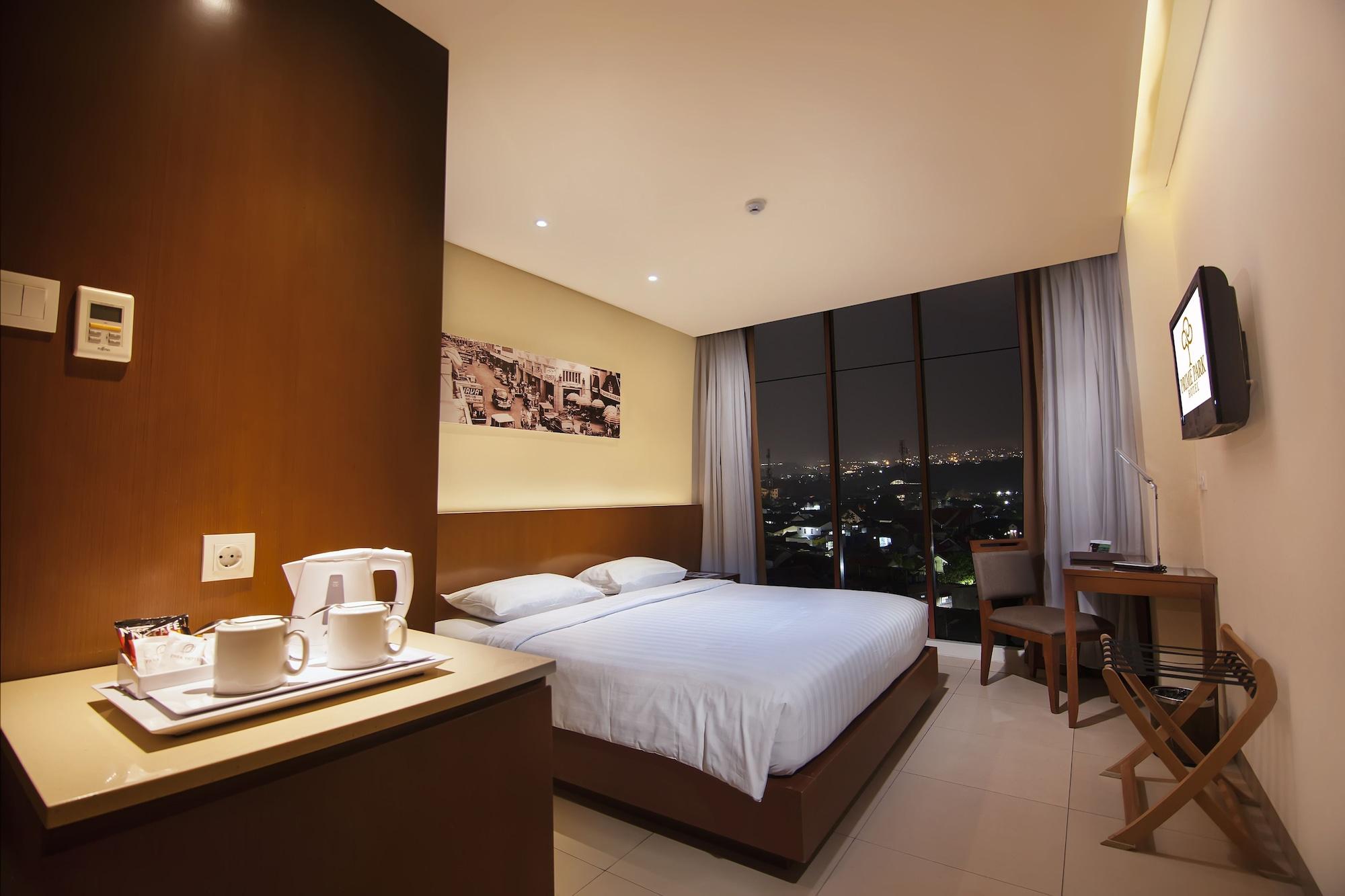 Prime Park Hotel Bandung Kültér fotó