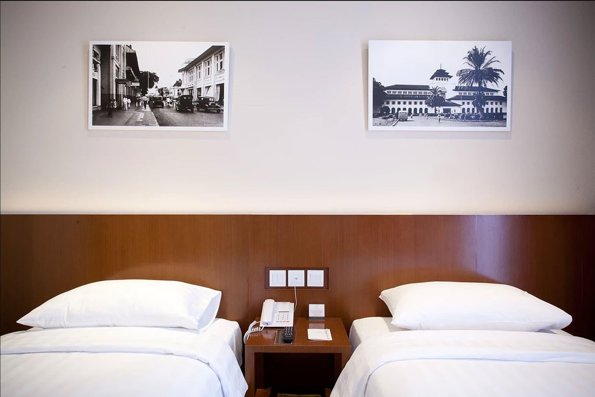 Prime Park Hotel Bandung Kültér fotó