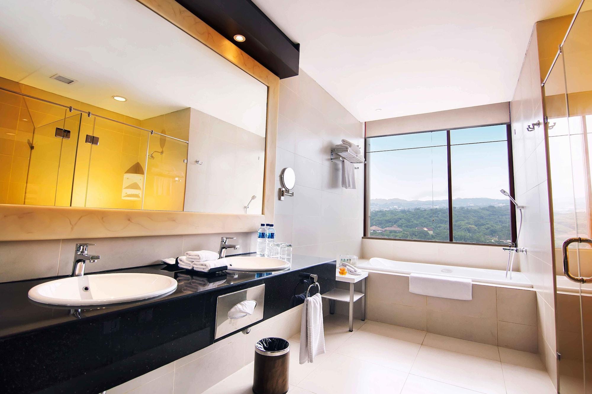 Prime Park Hotel Bandung Kültér fotó