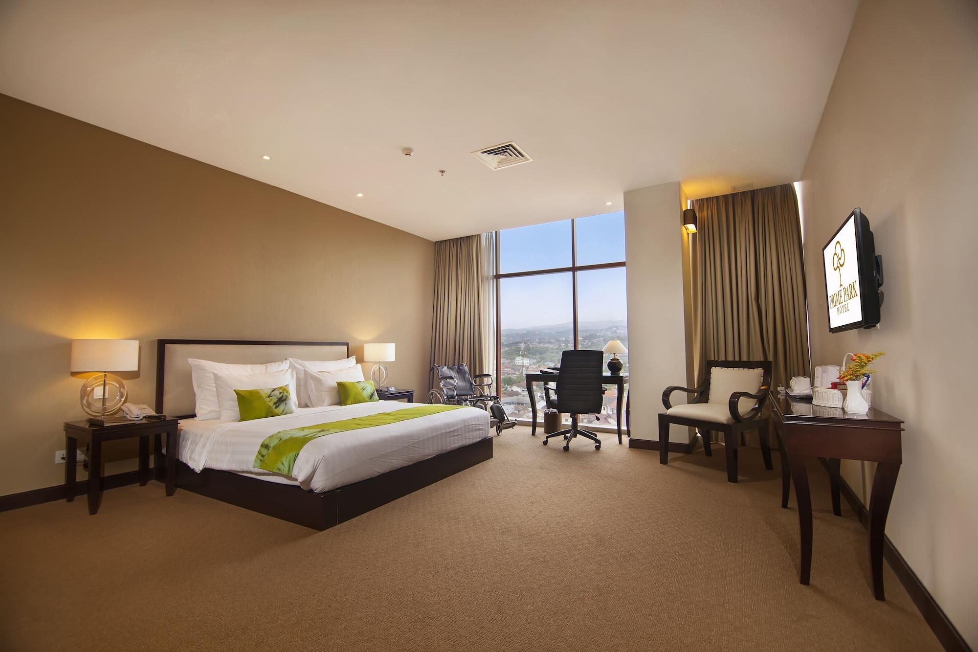 Prime Park Hotel Bandung Kültér fotó