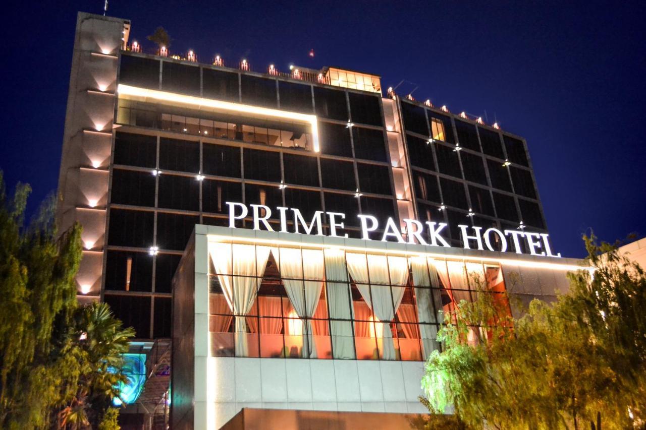 Prime Park Hotel Bandung Kültér fotó
