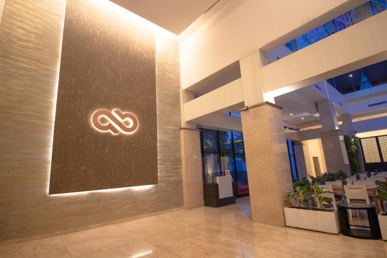 Prime Park Hotel Bandung Kültér fotó