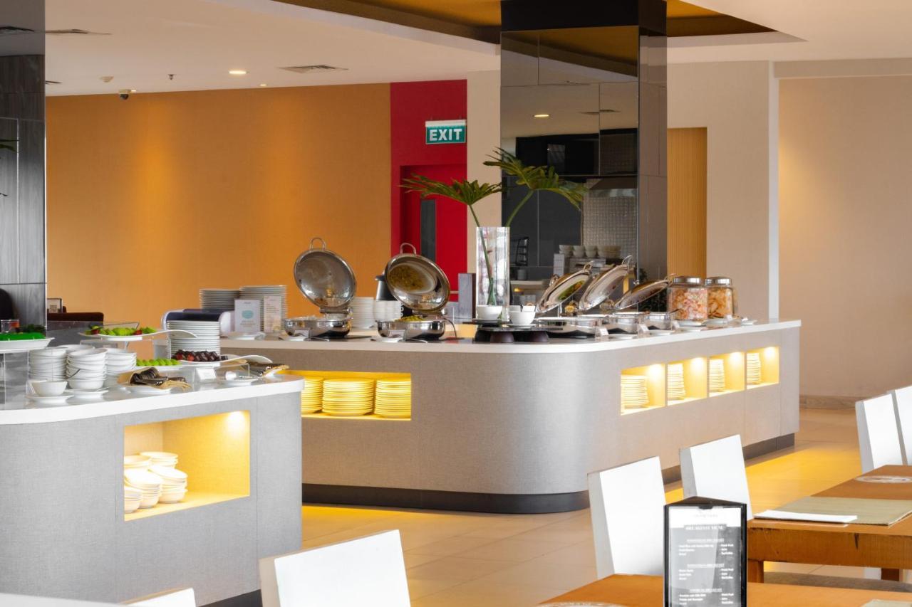 Prime Park Hotel Bandung Kültér fotó