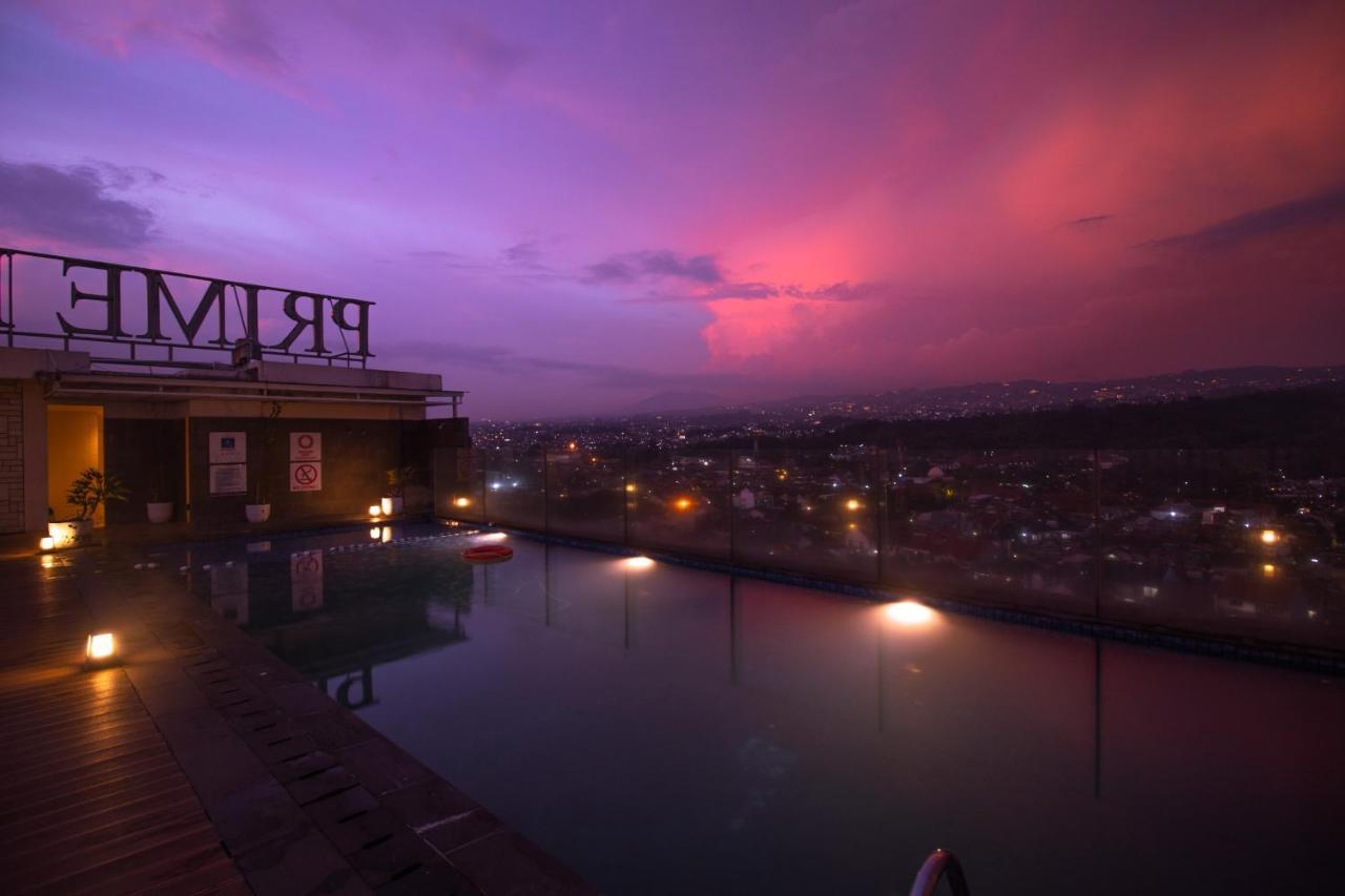 Prime Park Hotel Bandung Kültér fotó
