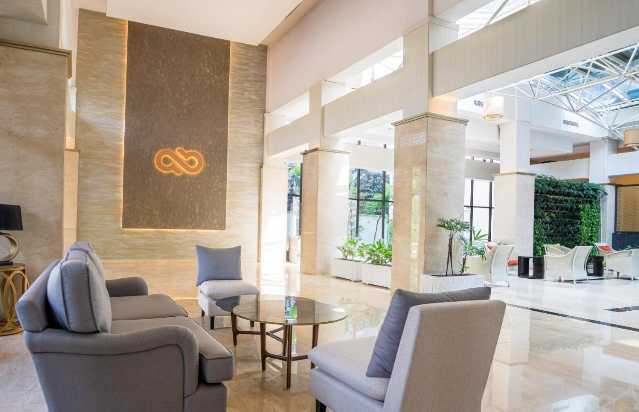 Prime Park Hotel Bandung Kültér fotó