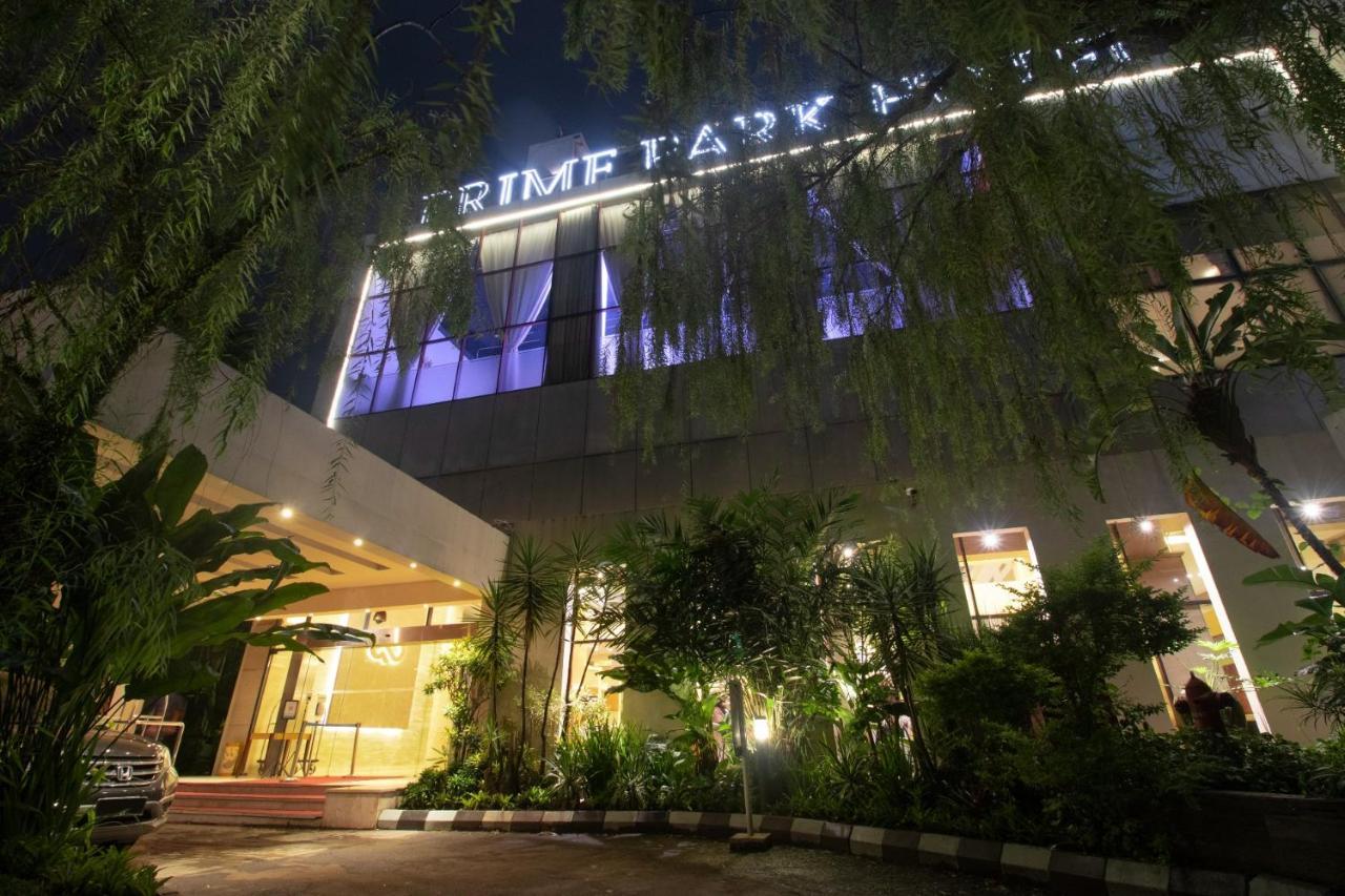 Prime Park Hotel Bandung Kültér fotó