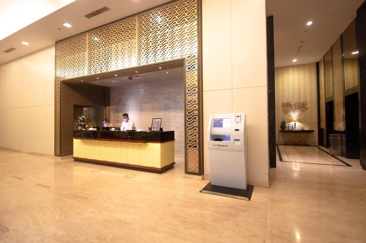 Prime Park Hotel Bandung Kültér fotó