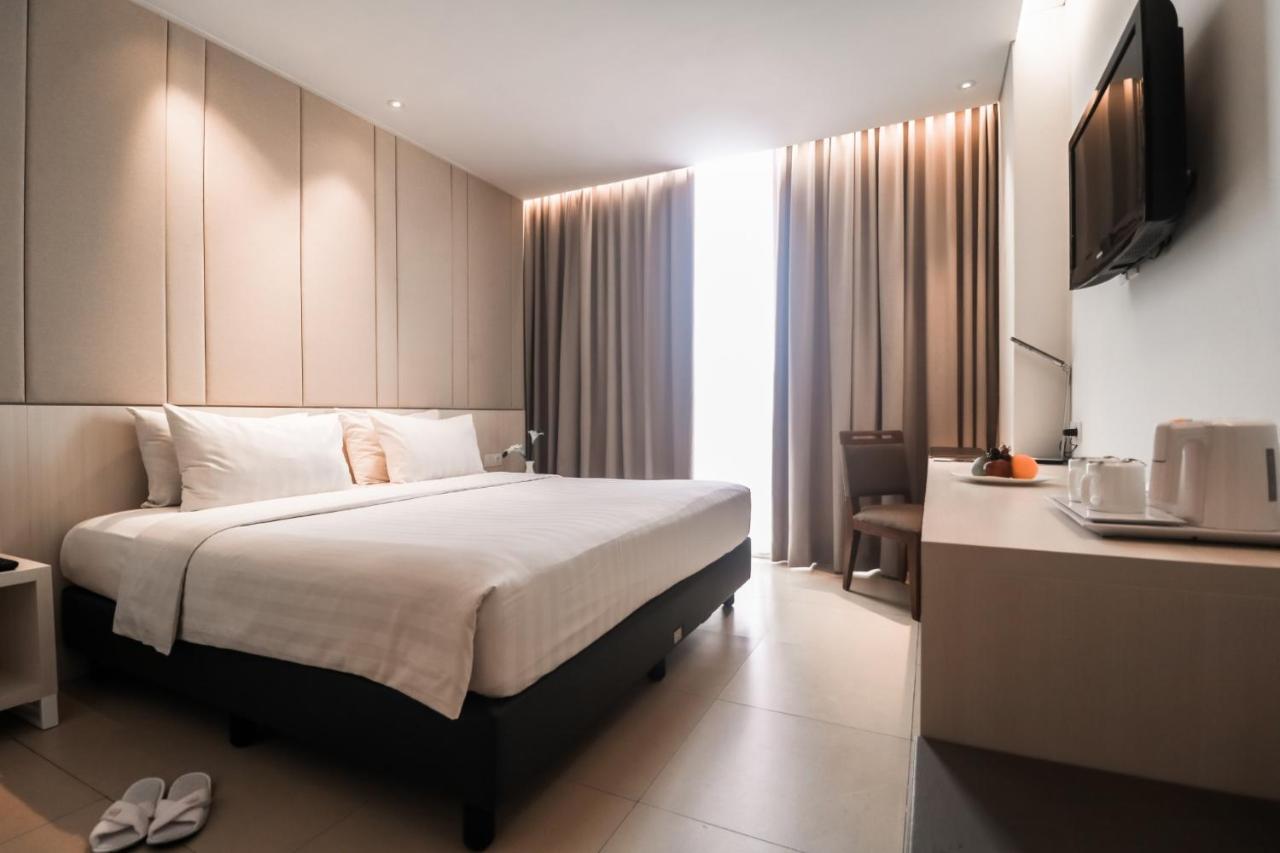 Prime Park Hotel Bandung Kültér fotó