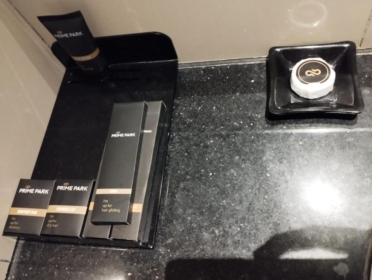 Prime Park Hotel Bandung Kültér fotó