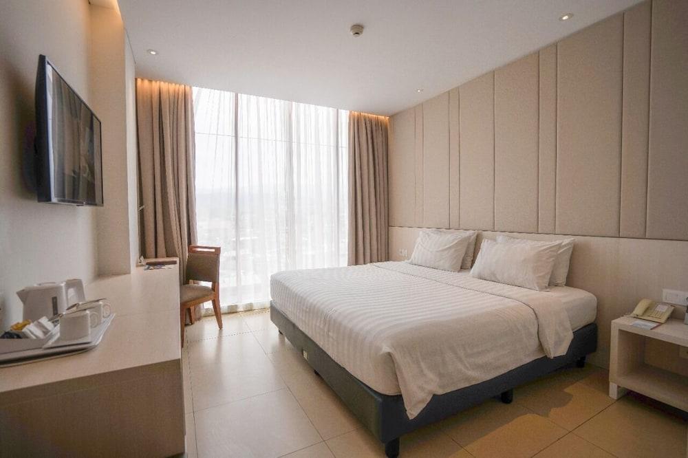 Prime Park Hotel Bandung Kültér fotó