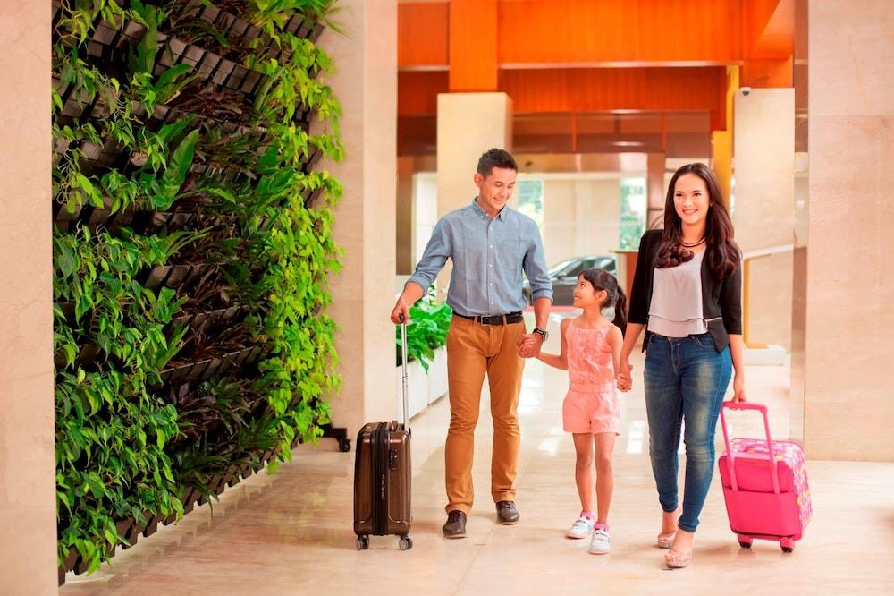 Prime Park Hotel Bandung Kültér fotó