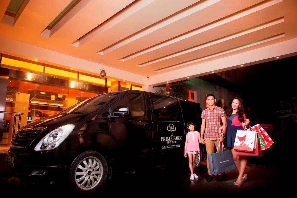 Prime Park Hotel Bandung Kültér fotó