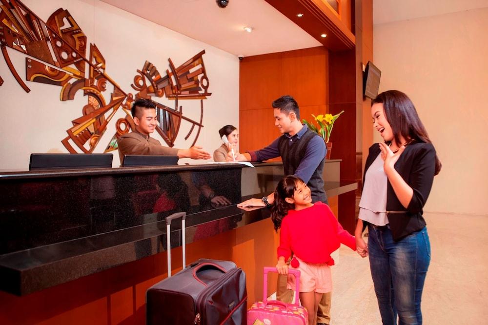 Prime Park Hotel Bandung Kültér fotó