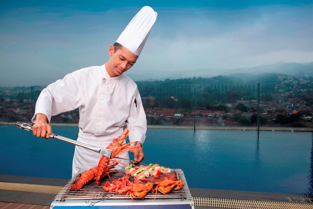 Prime Park Hotel Bandung Kültér fotó