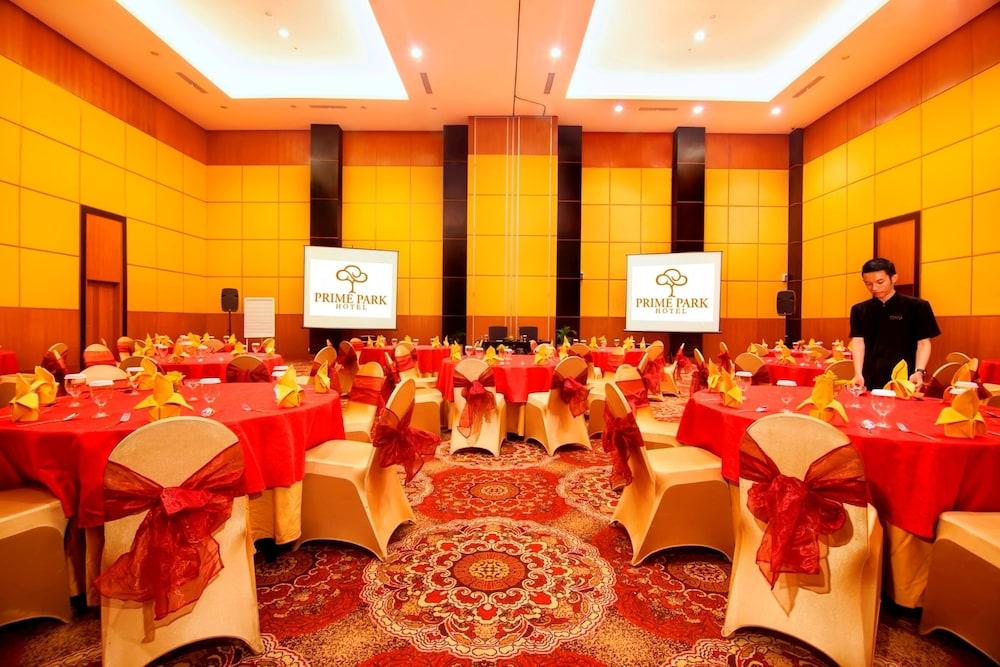Prime Park Hotel Bandung Kültér fotó