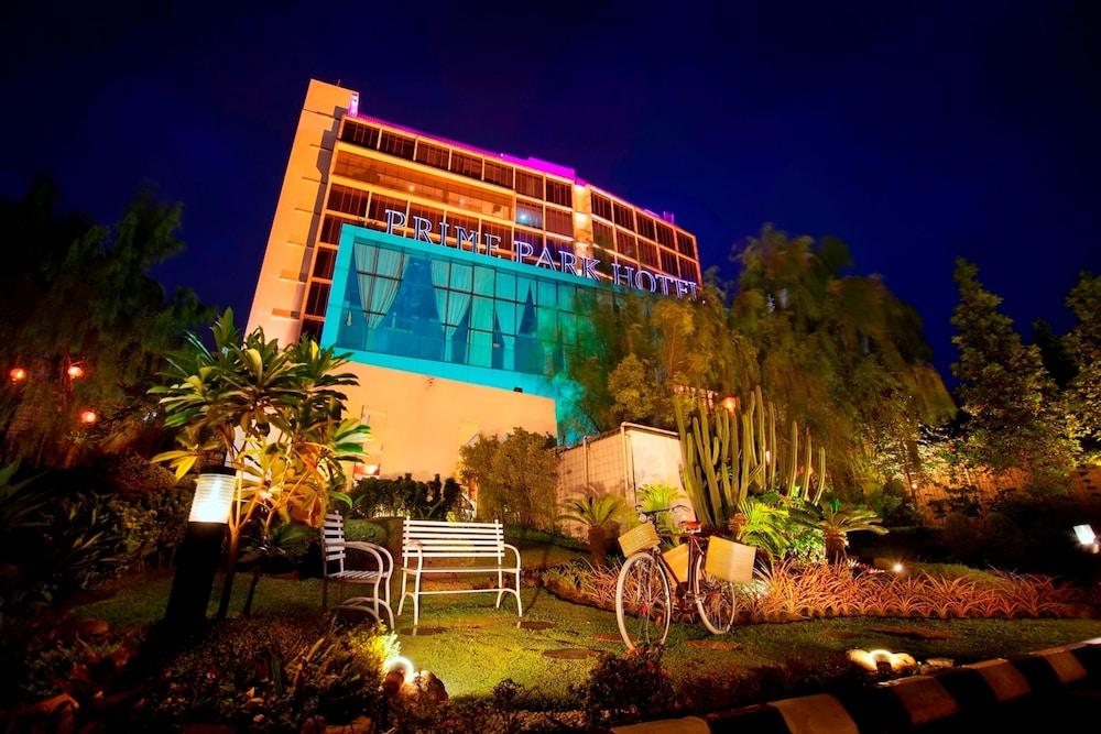 Prime Park Hotel Bandung Kültér fotó