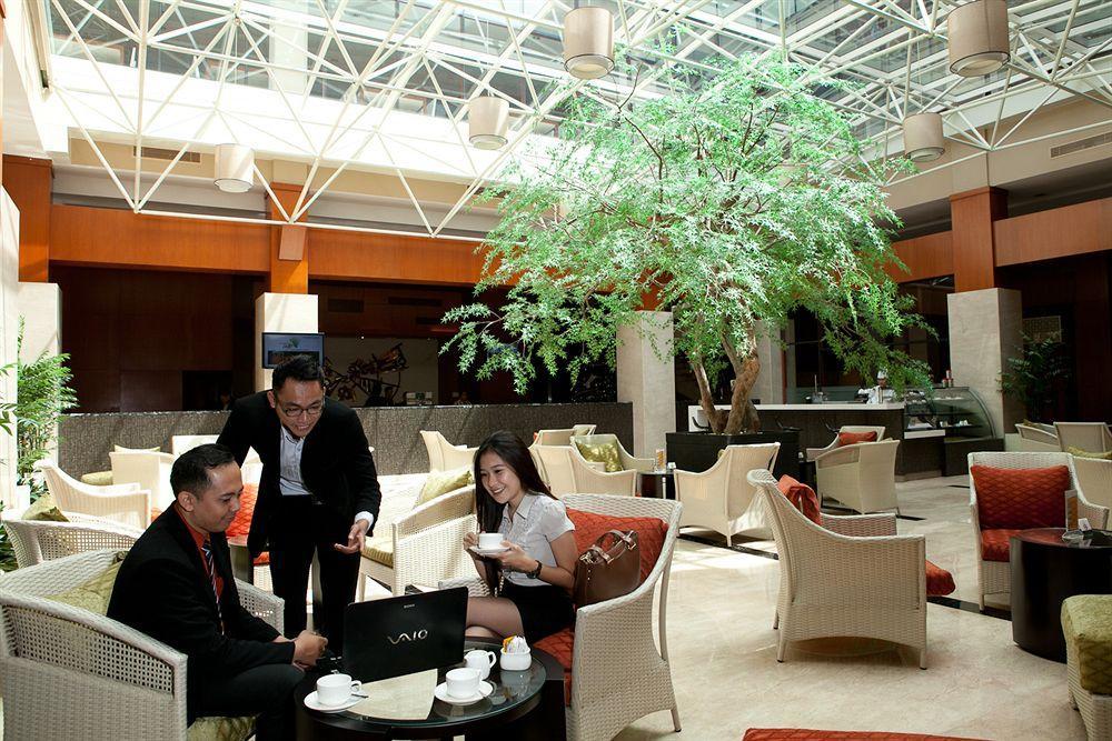 Prime Park Hotel Bandung Kültér fotó