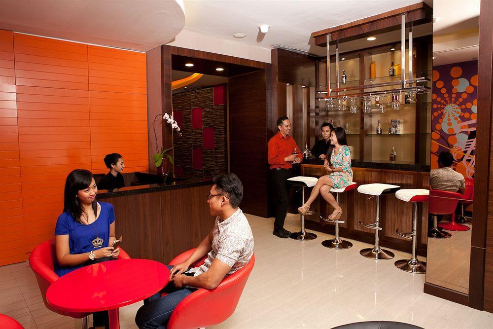 Prime Park Hotel Bandung Kültér fotó