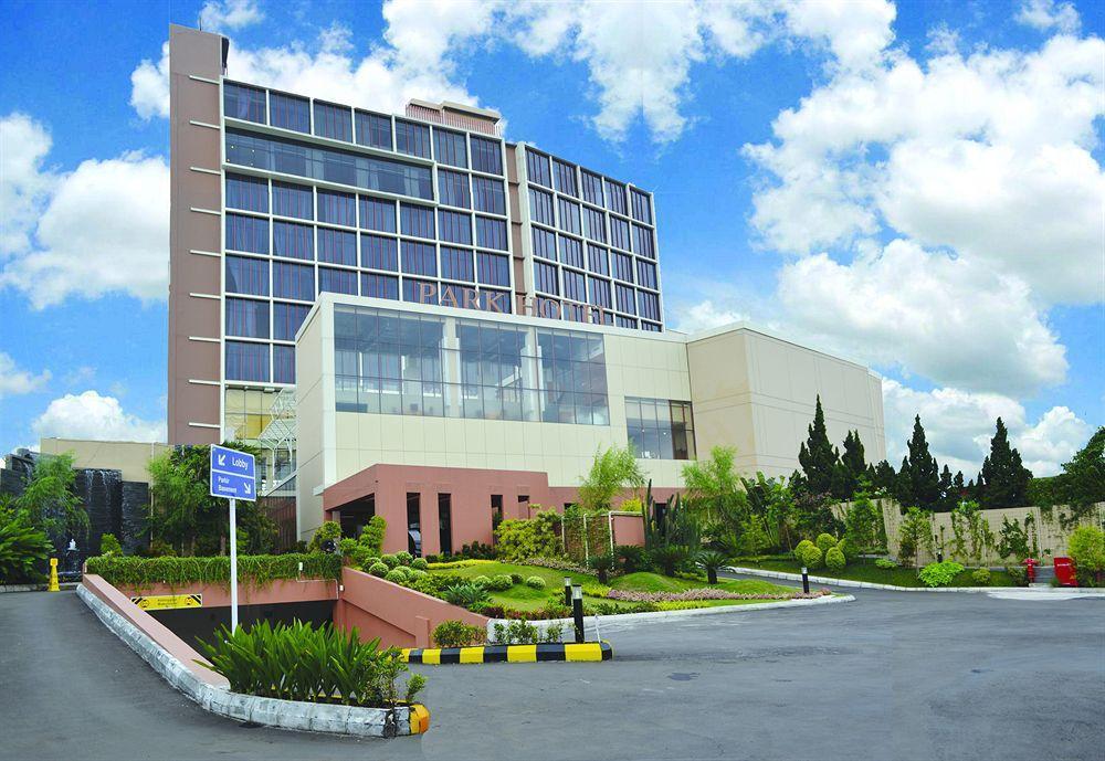 Prime Park Hotel Bandung Kültér fotó