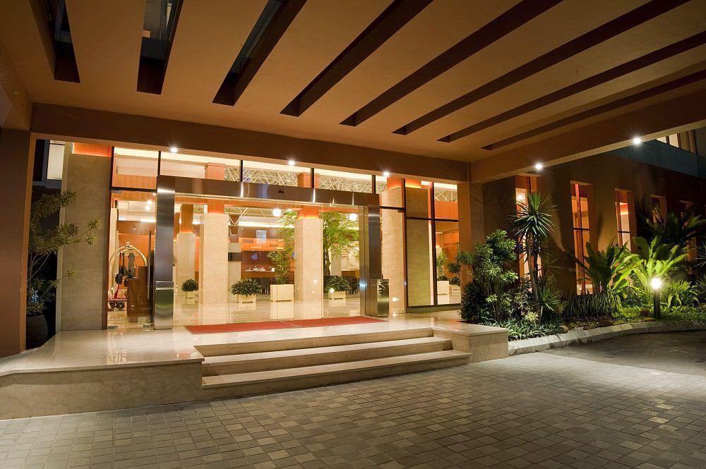 Prime Park Hotel Bandung Kültér fotó