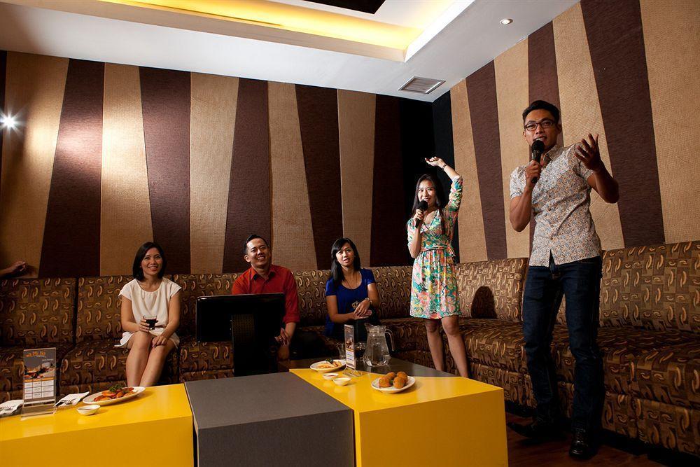 Prime Park Hotel Bandung Kültér fotó