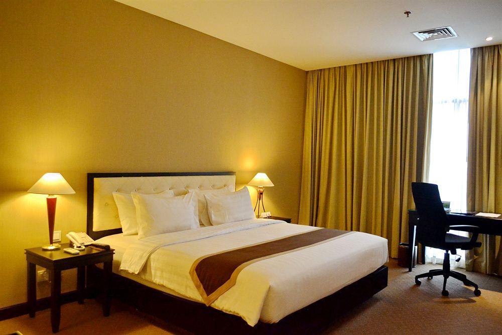Prime Park Hotel Bandung Kültér fotó
