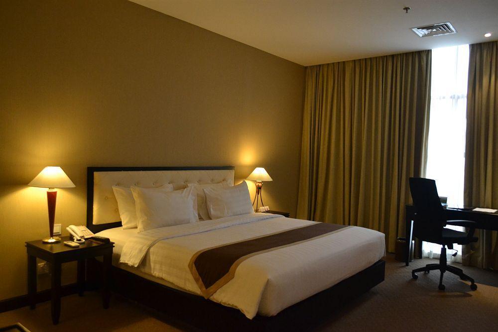 Prime Park Hotel Bandung Kültér fotó