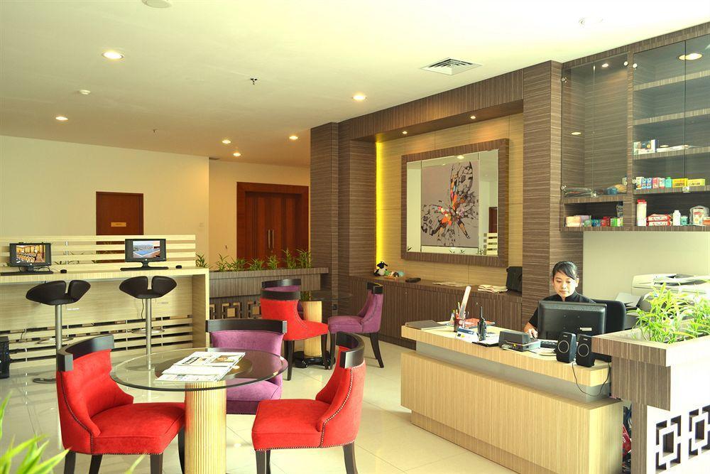 Prime Park Hotel Bandung Kültér fotó