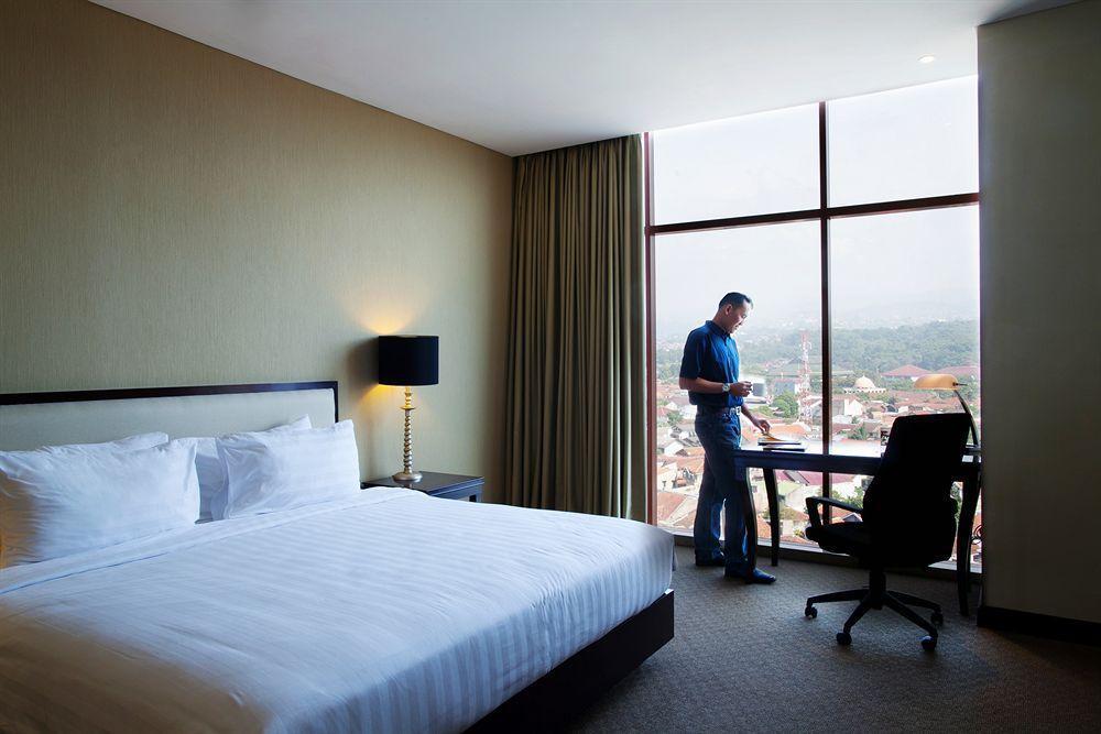 Prime Park Hotel Bandung Kültér fotó