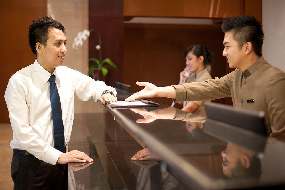 Prime Park Hotel Bandung Kültér fotó