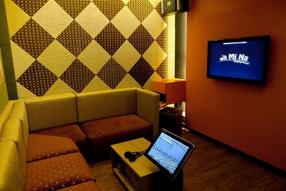 Prime Park Hotel Bandung Kültér fotó