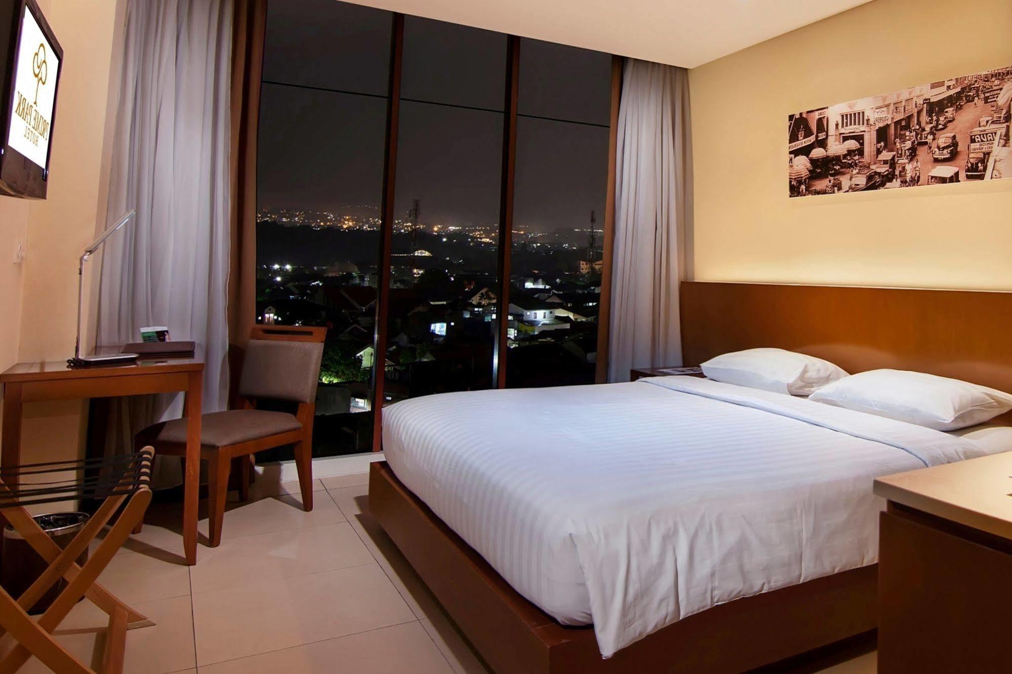 Prime Park Hotel Bandung Kültér fotó