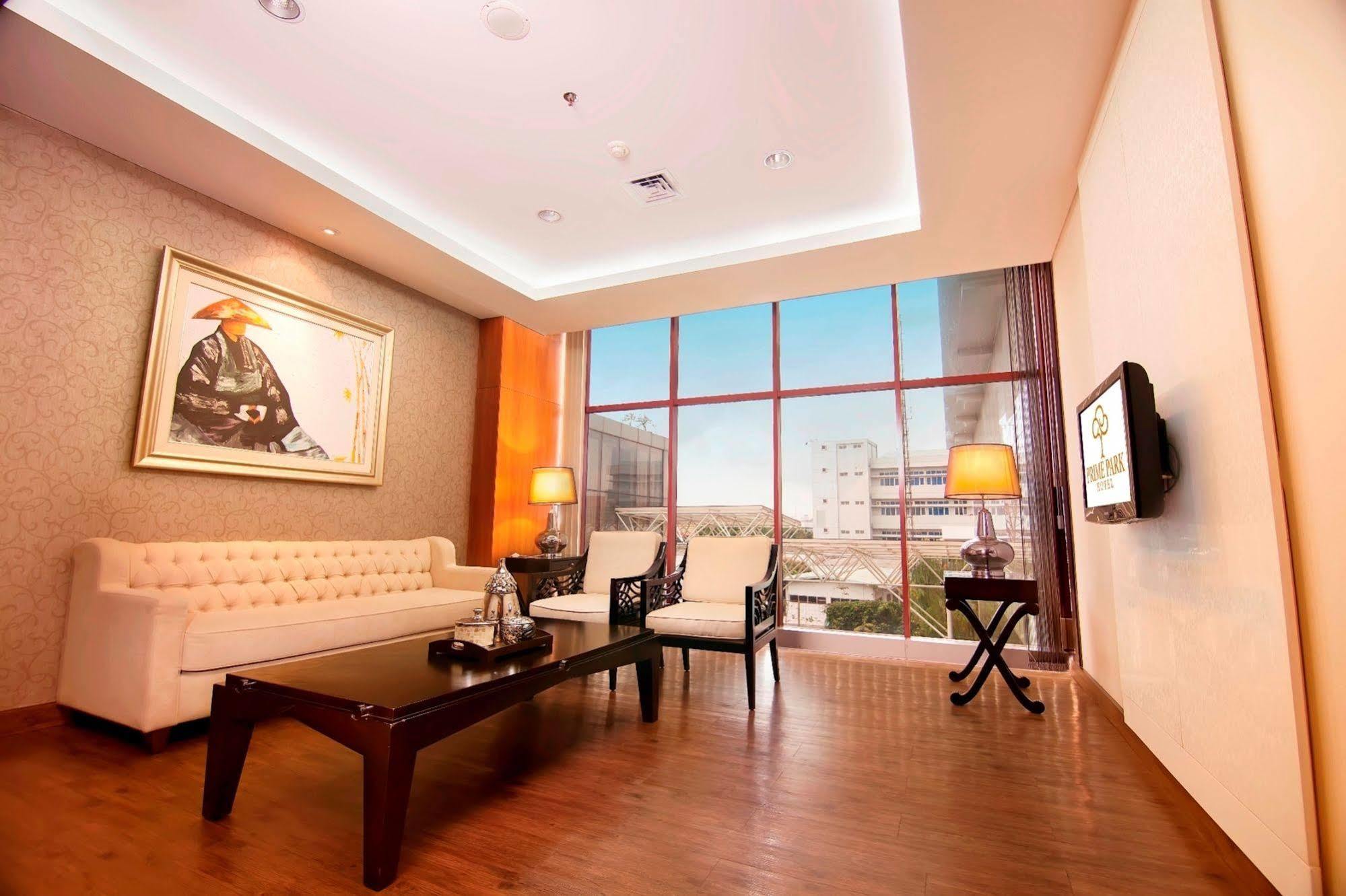Prime Park Hotel Bandung Kültér fotó