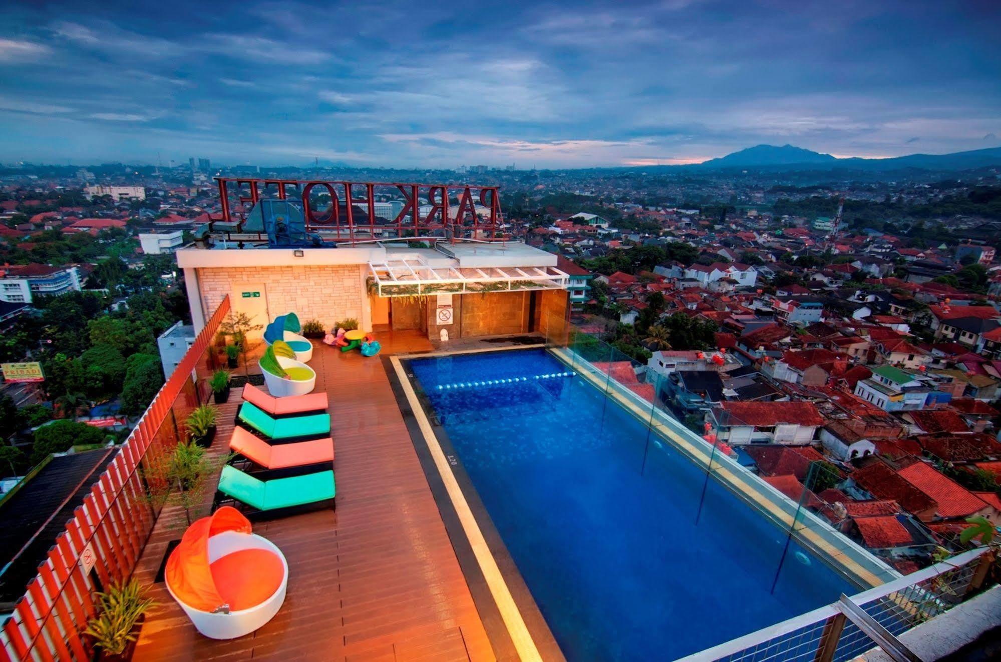 Prime Park Hotel Bandung Kültér fotó