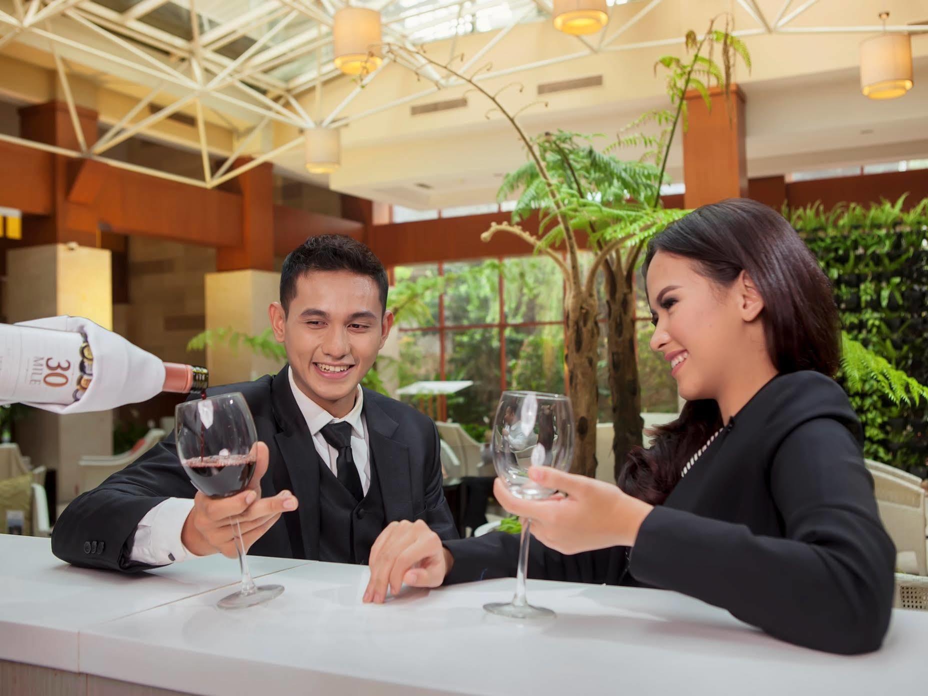Prime Park Hotel Bandung Kültér fotó