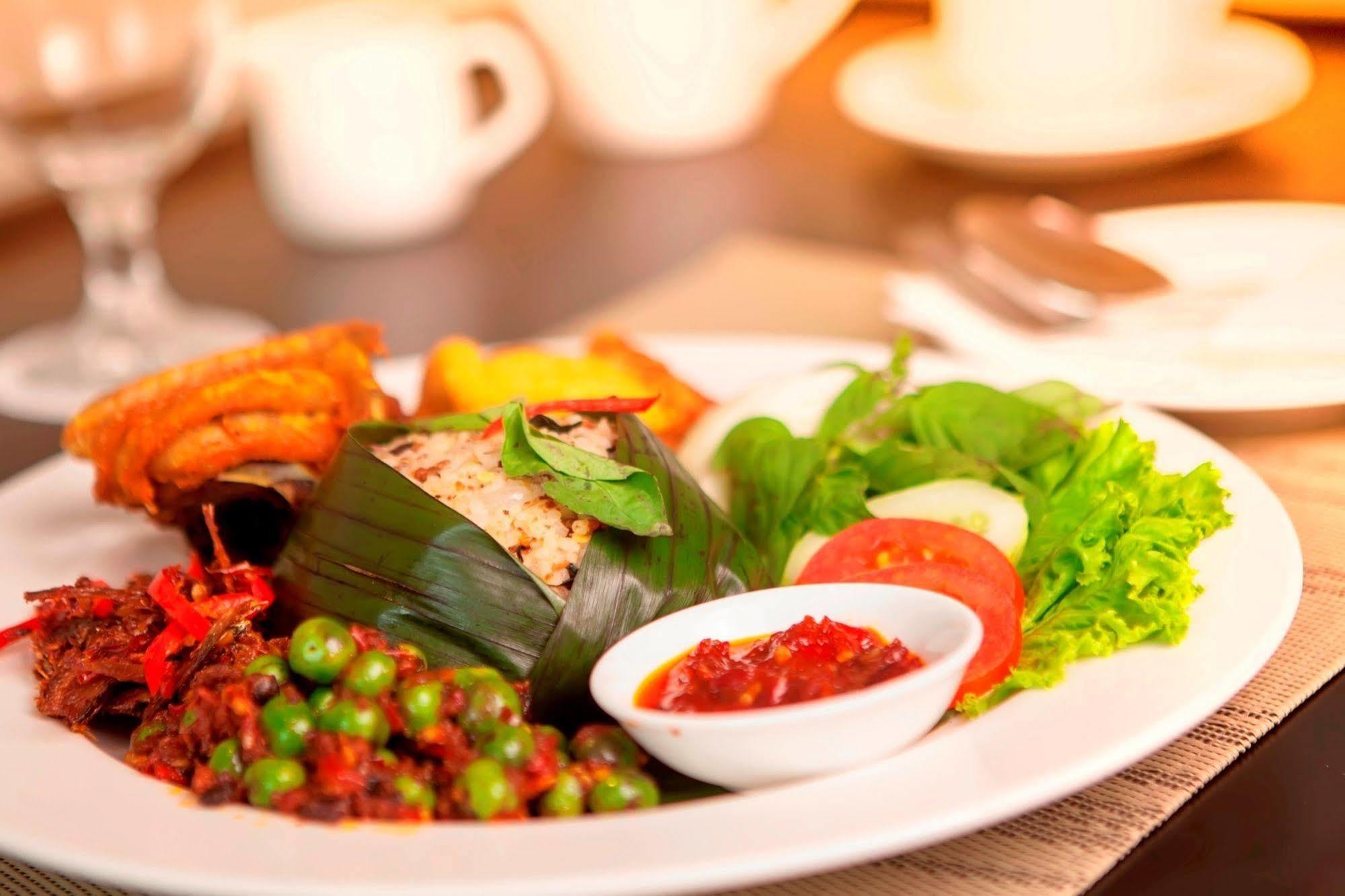 Prime Park Hotel Bandung Kültér fotó