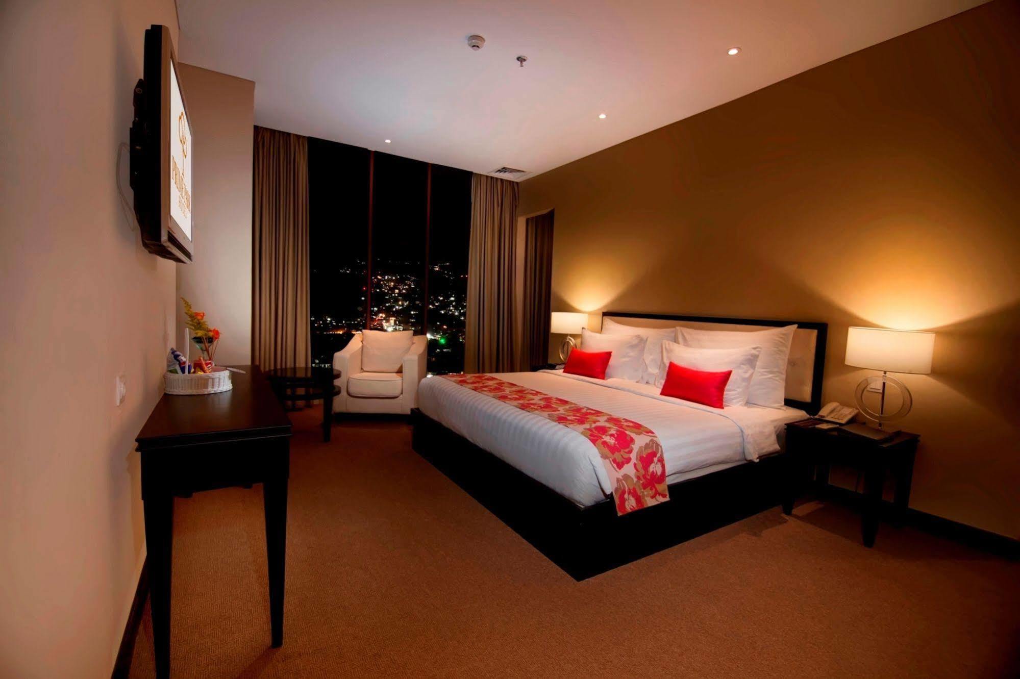 Prime Park Hotel Bandung Kültér fotó