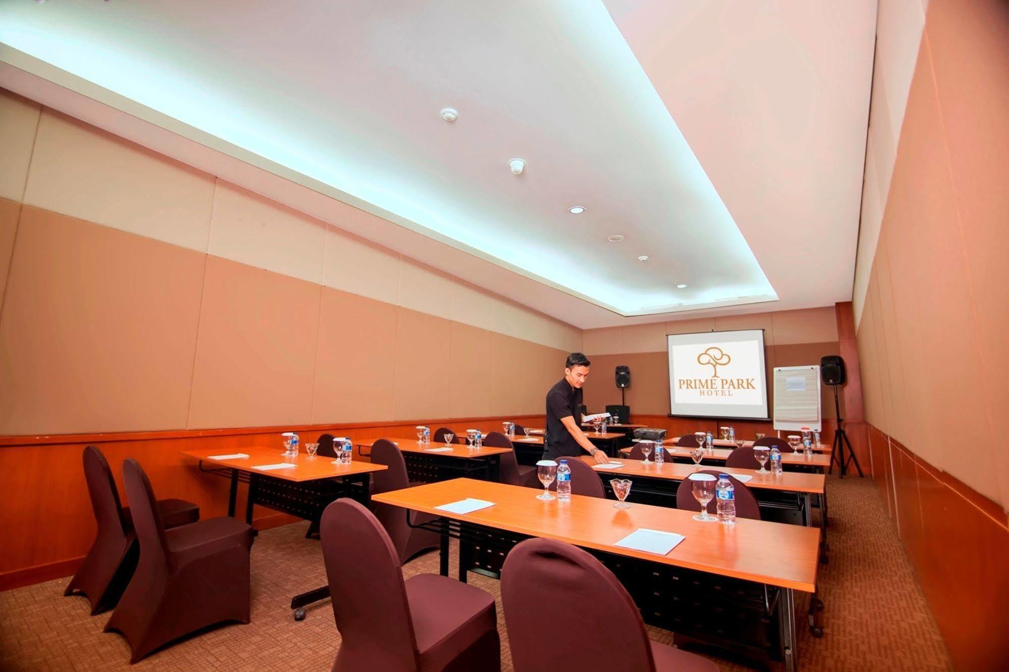Prime Park Hotel Bandung Kültér fotó