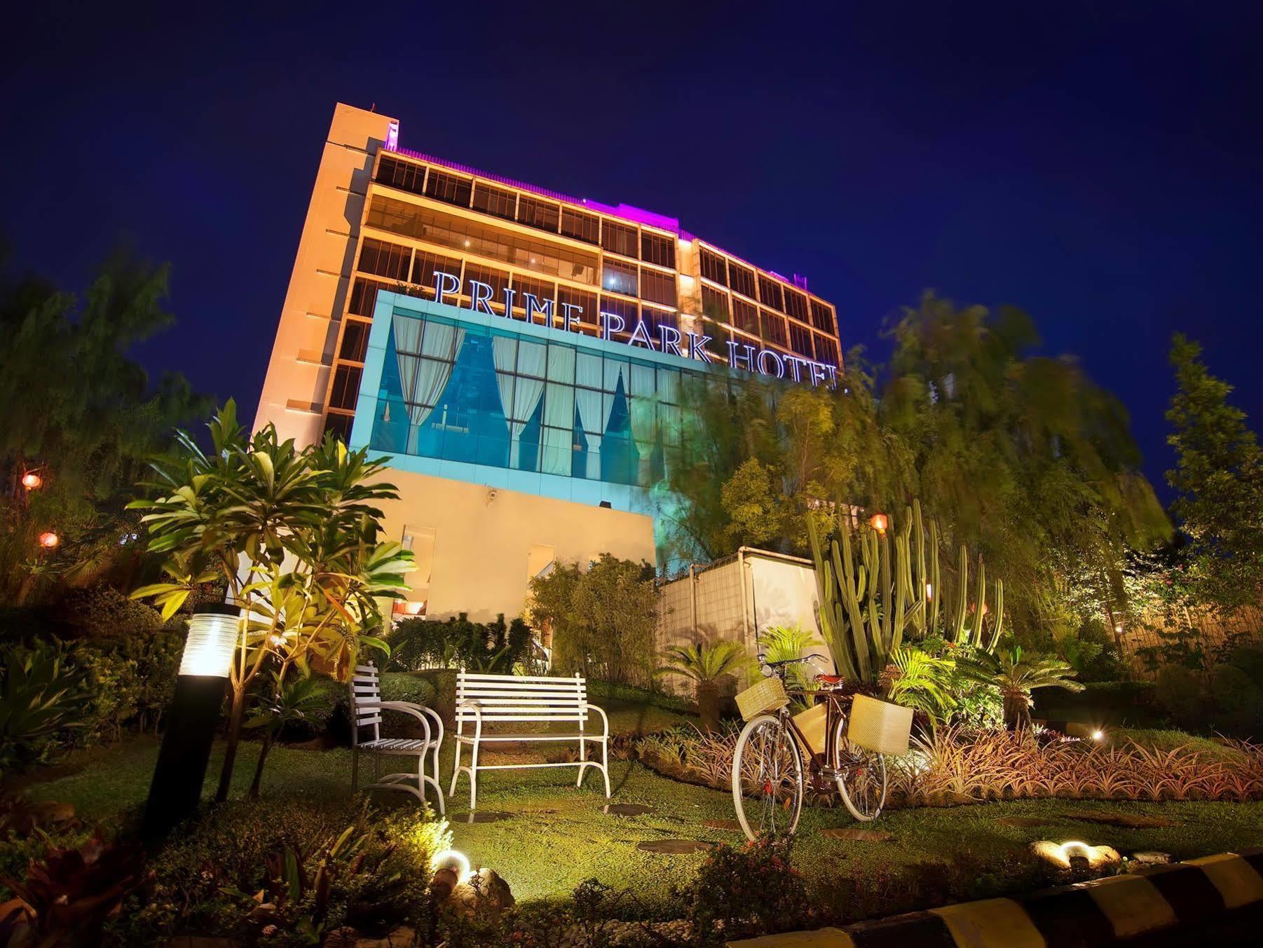Prime Park Hotel Bandung Kültér fotó