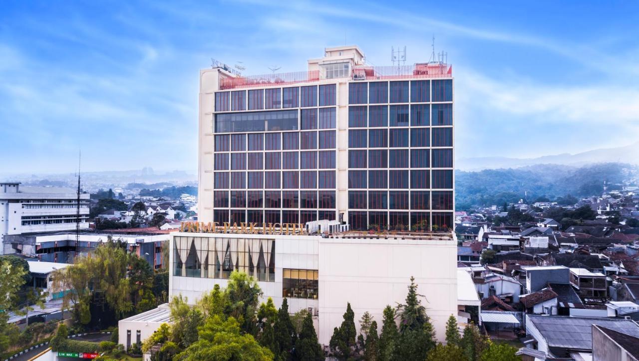 Prime Park Hotel Bandung Kültér fotó